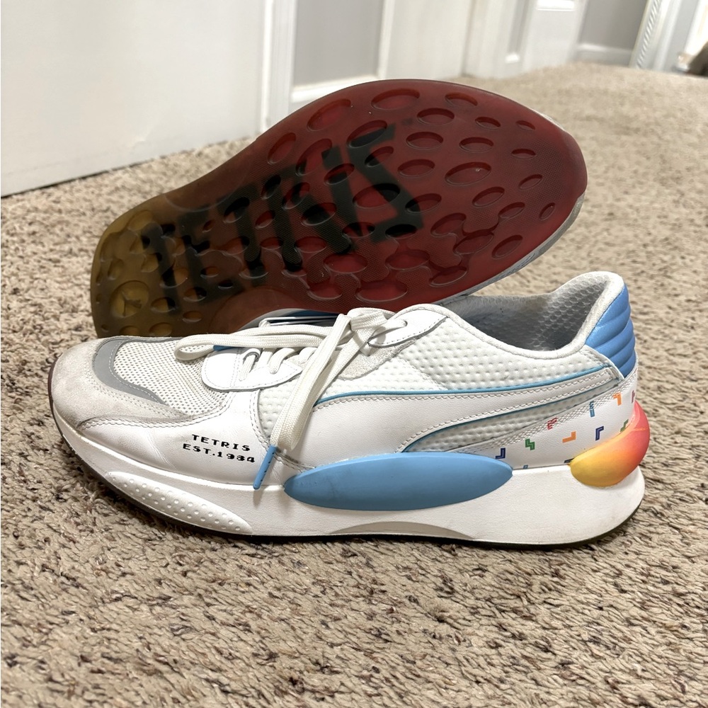 Puma RS 9.8 X Tetris shoes